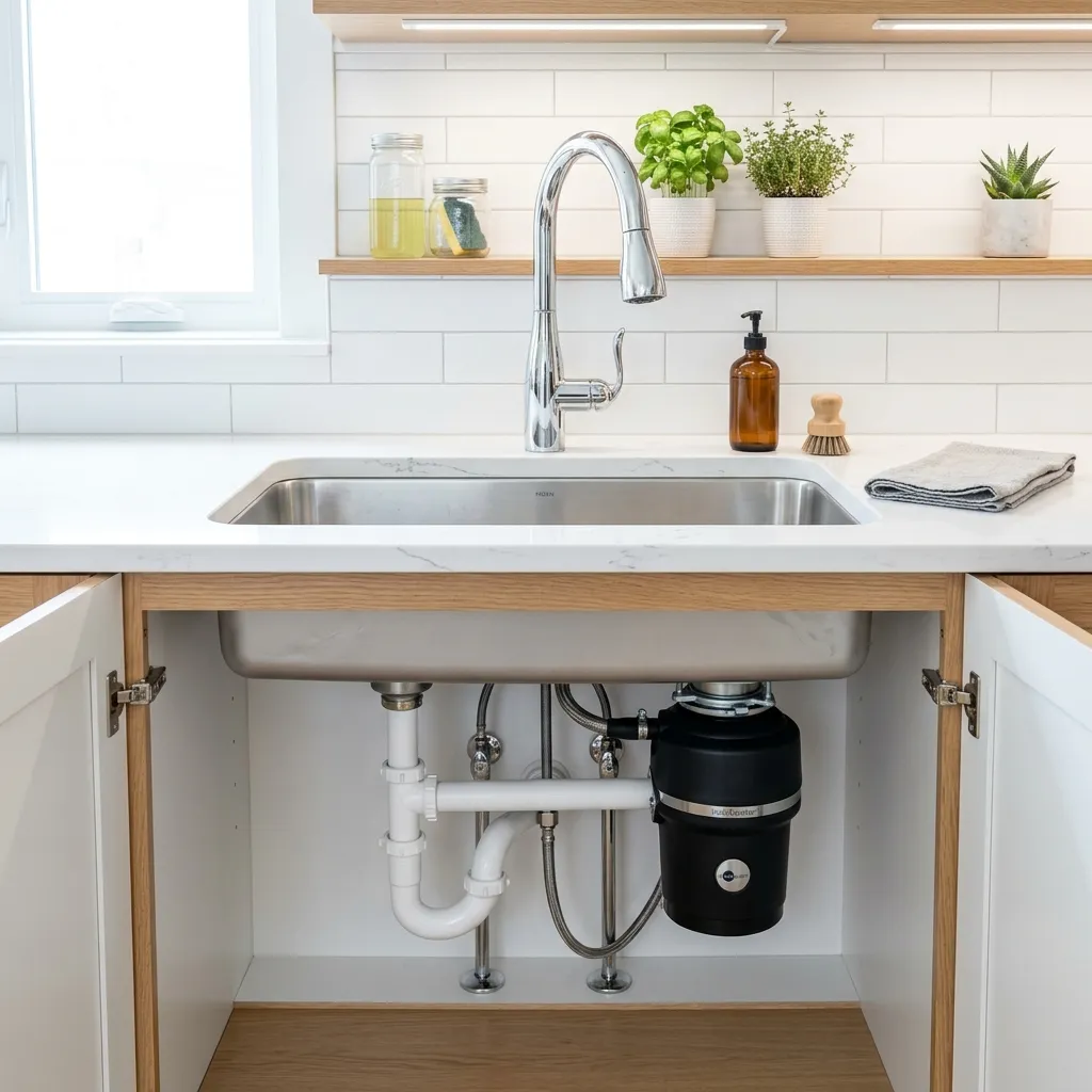 Kitchen Plumbing in Graeagle, CA
