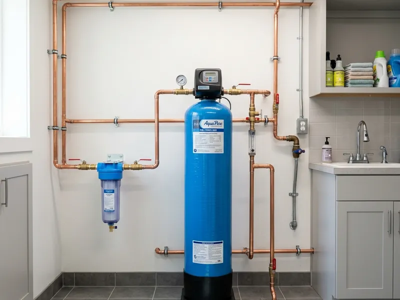 Water Filtration Systems Plumber in Graeagle, CA